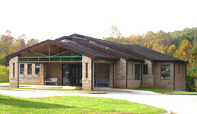 Marion office exterior