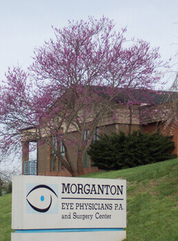 Morganton office exterior
